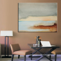 Abstract modern oil painting on canvas for Living room decoration